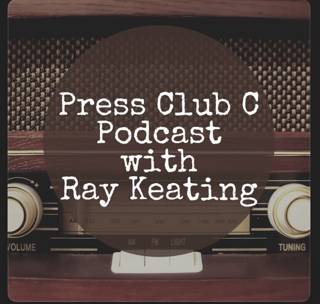 PRESS CLUB C Podcast